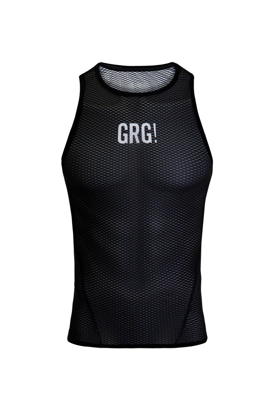 Base Layer GRG! - UNISEX / NEGRO