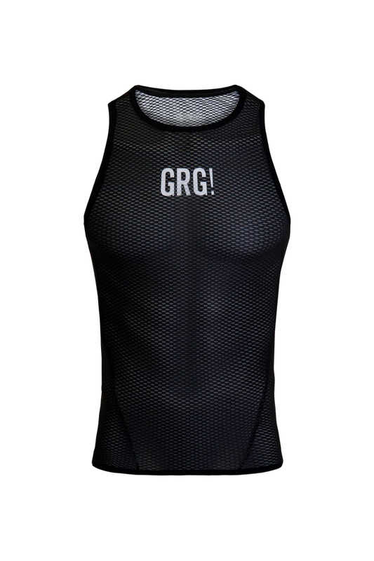 Base Layer GRG! - UNISEX / NEGRO