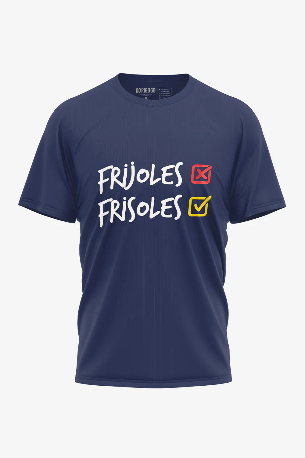 T-Shirt FRIJOLES