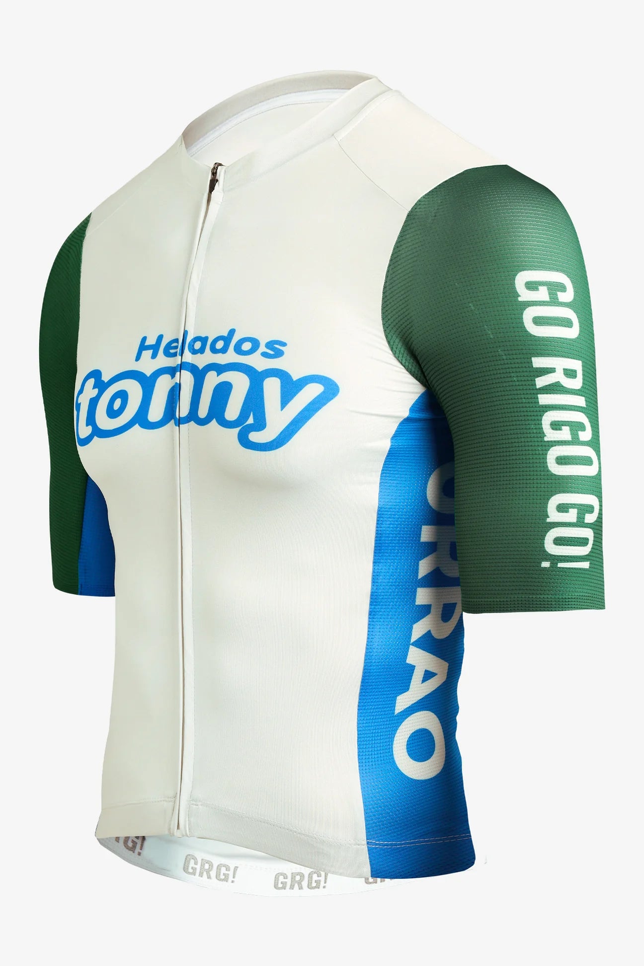 Jersey KM100 Helados Tonny