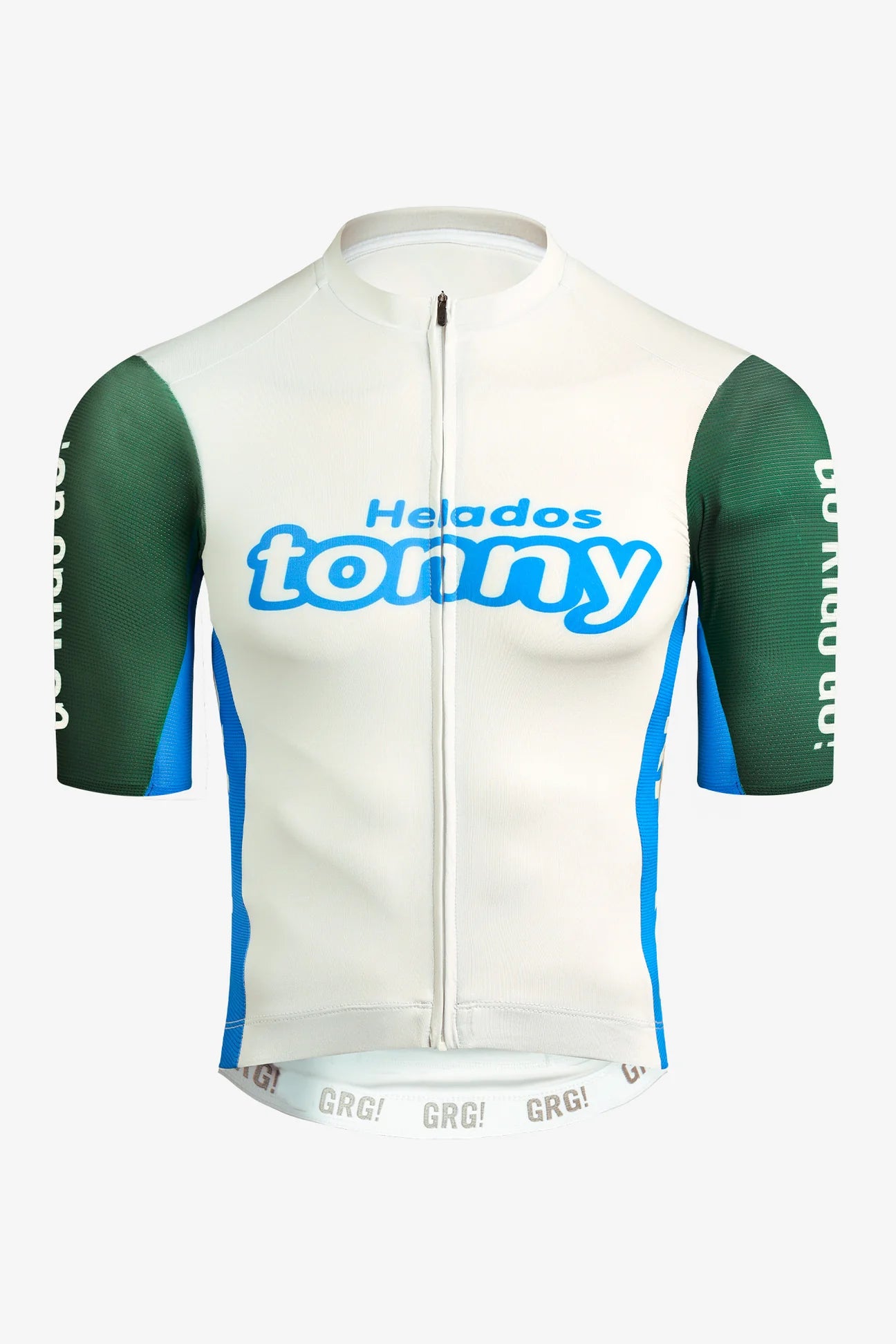 Jersey KM100 Helados Tonny