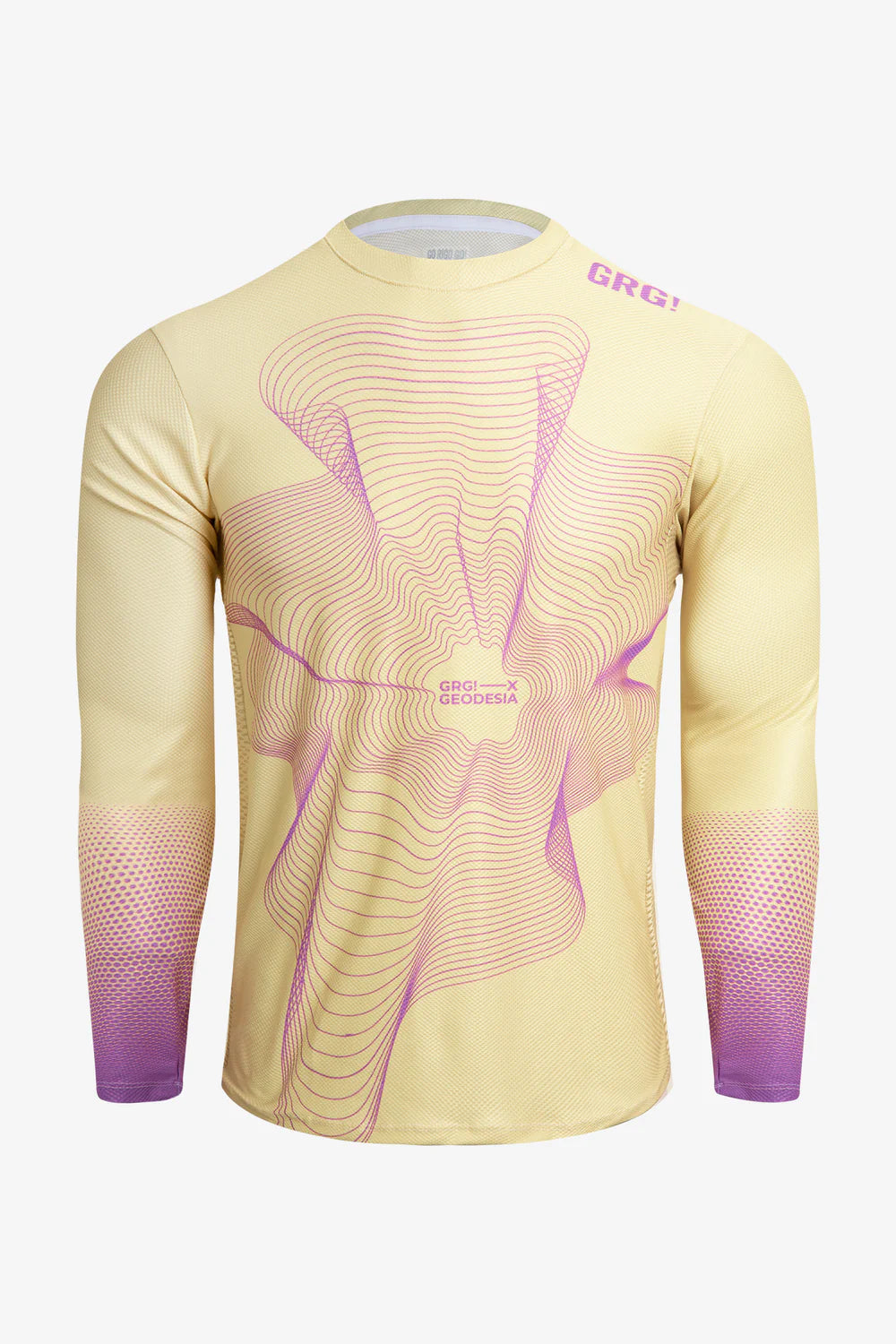 Ellipsoid MTB Jersey