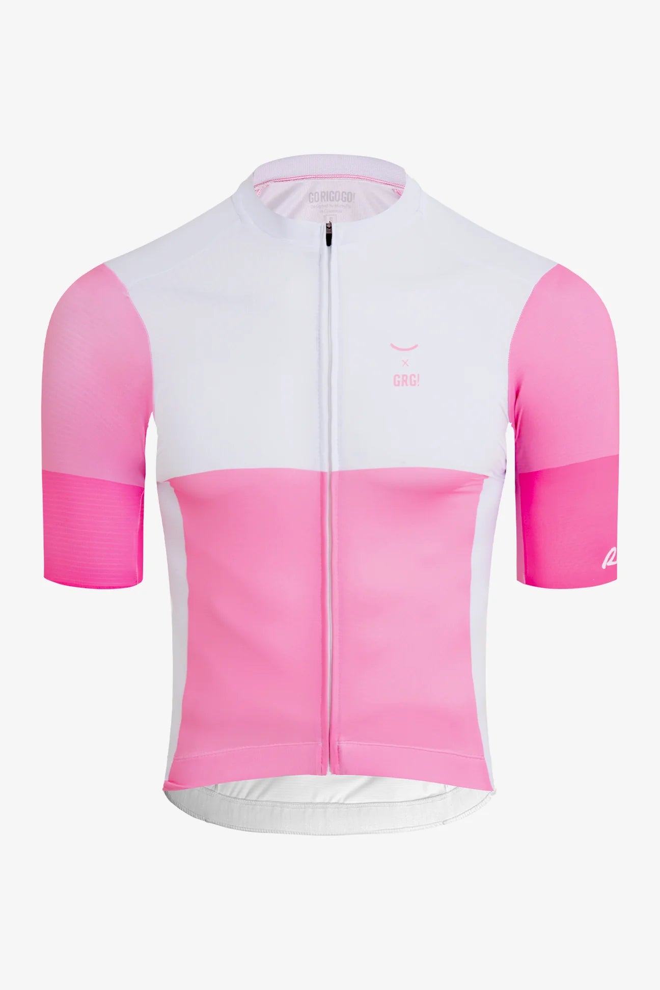 Jersey KM100 Retro Rosa